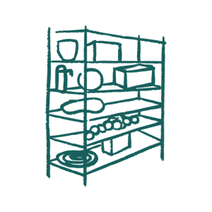 Etagère