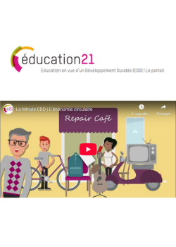 Education21_economie Circulaire Affiche Exemple