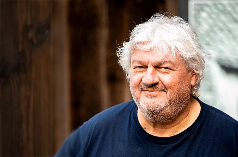 Philippe Wattenhofer, chargé de projets en durabilité à Caritas Jura