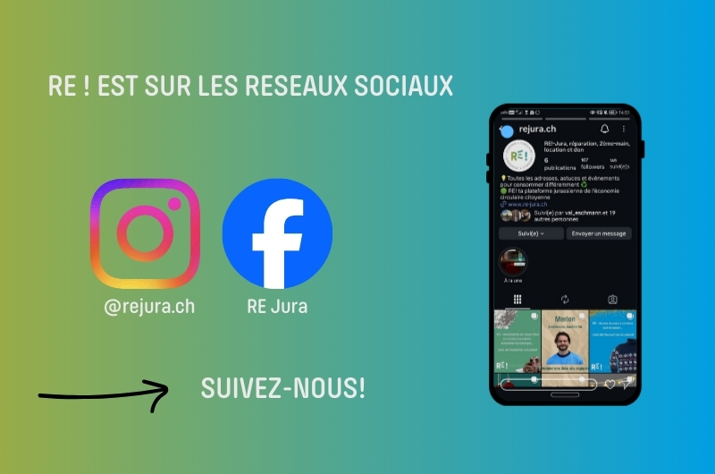 Re_sur les réseaux instagram facebook