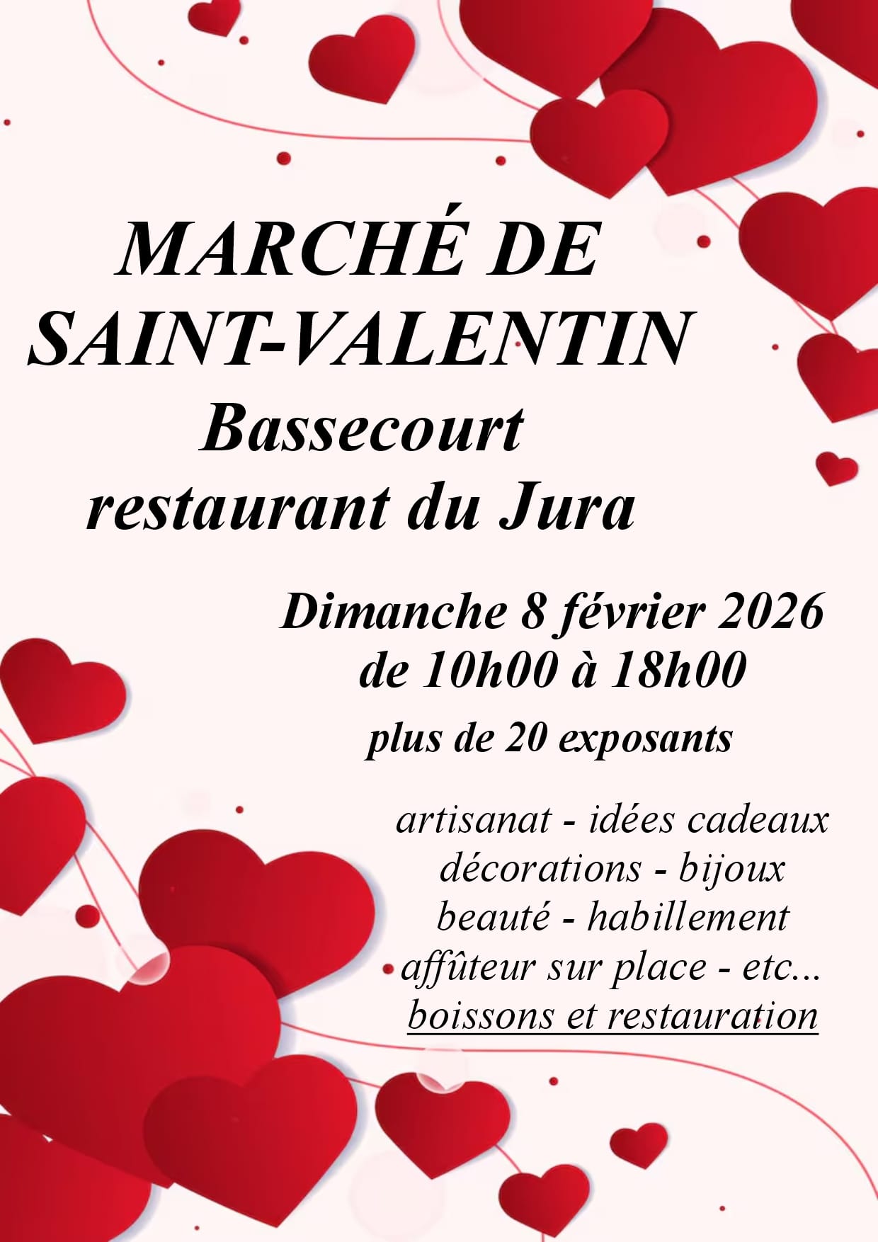 Marché Bassecourt Affutage de Couteaux