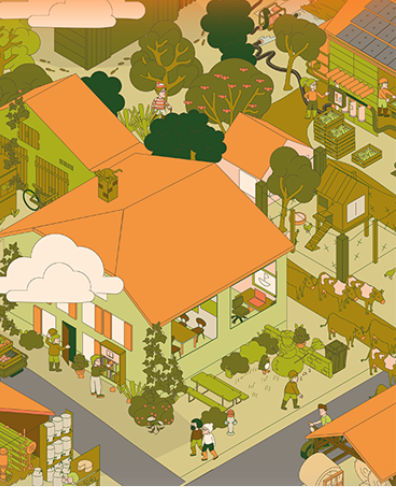Zirkular - l'économie circulaire pour les élèves