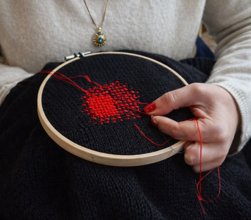 Visible_Mending