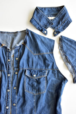 chemise refaite