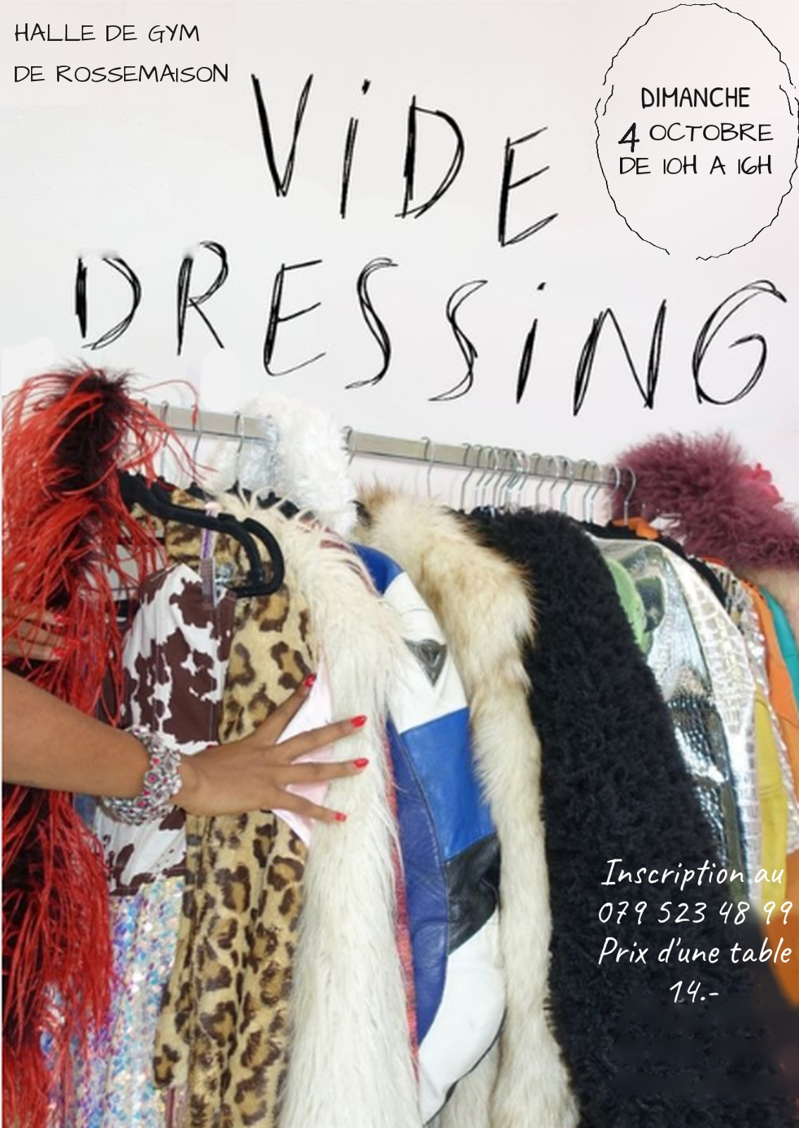 vide dressing rossemaison Vide dressing Rossemaison